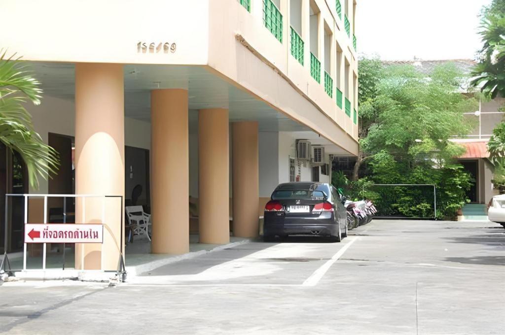 Central Place Hotel Rayong Dış mekan fotoğraf