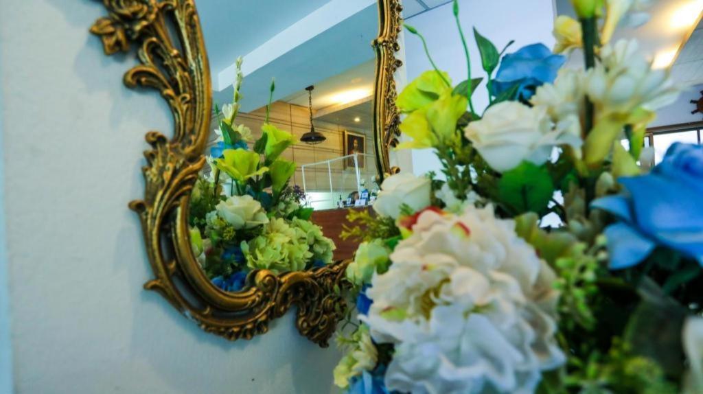 Central Place Hotel Rayong Dış mekan fotoğraf