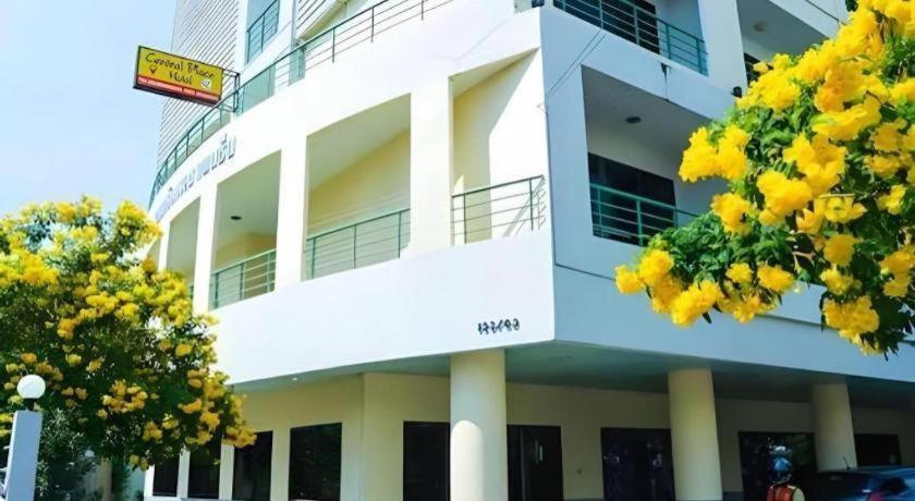 Central Place Hotel Rayong Dış mekan fotoğraf