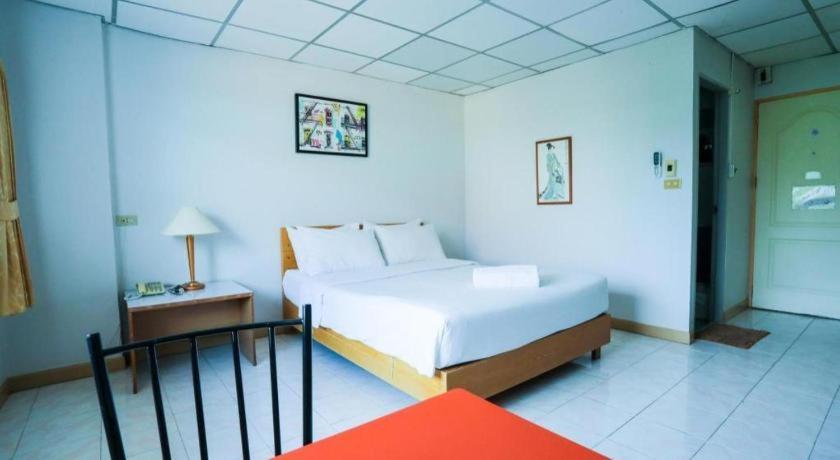 Central Place Hotel Rayong Dış mekan fotoğraf
