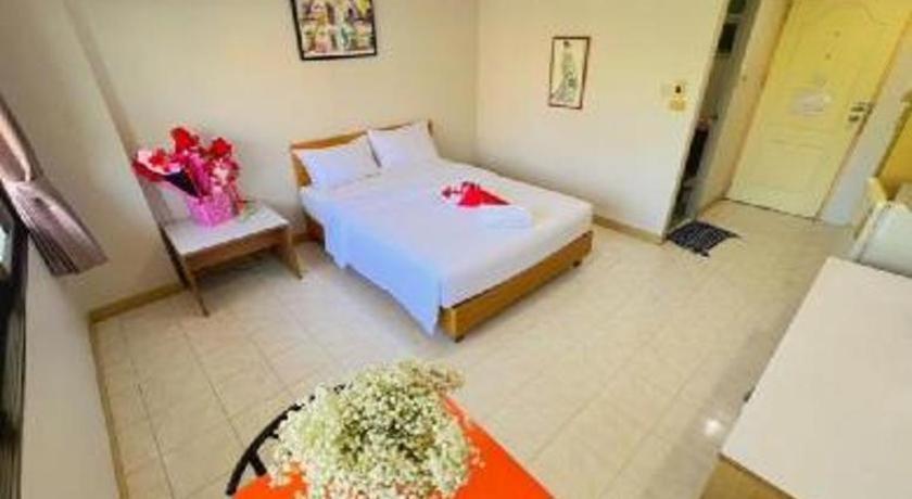 Central Place Hotel Rayong Dış mekan fotoğraf