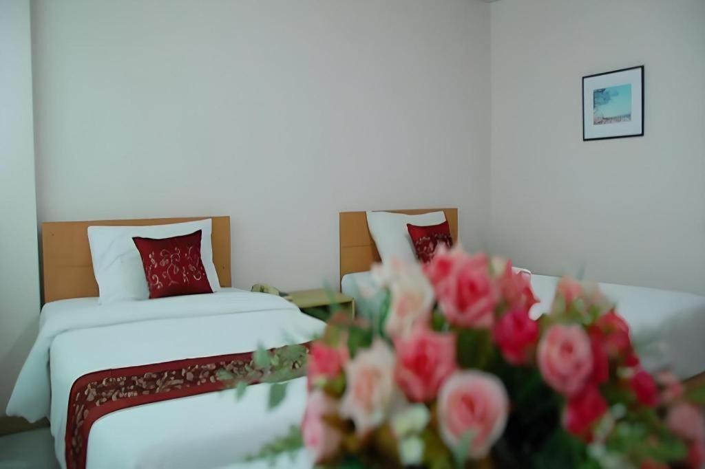 Central Place Hotel Rayong Dış mekan fotoğraf