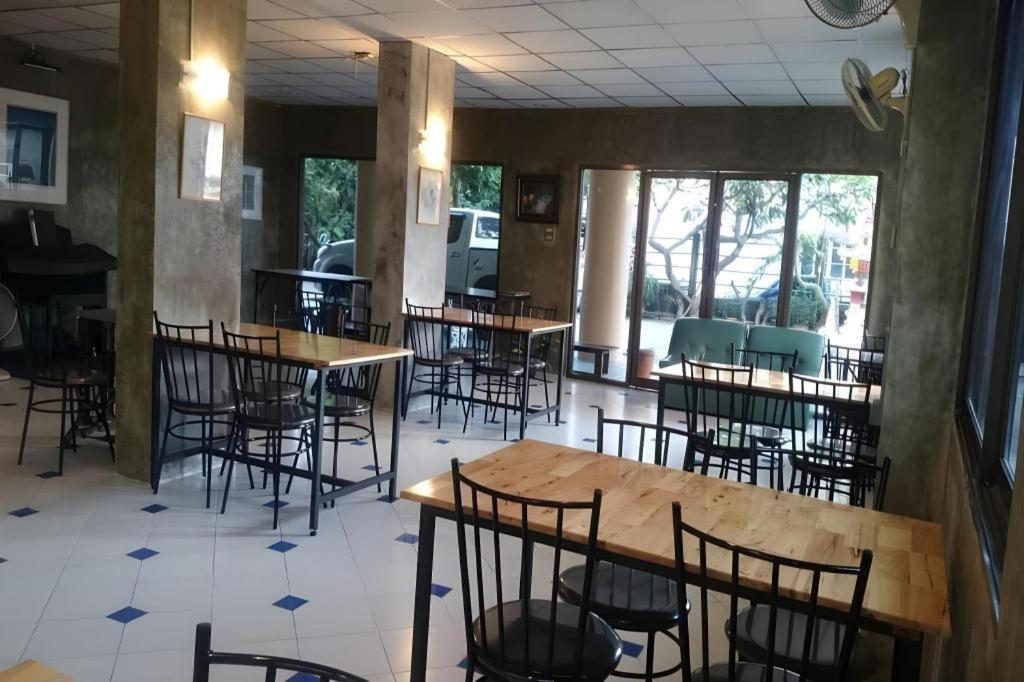Central Place Hotel Rayong Dış mekan fotoğraf